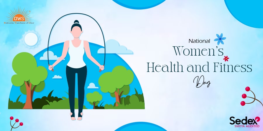 National Women’s Health and Fitness Day
